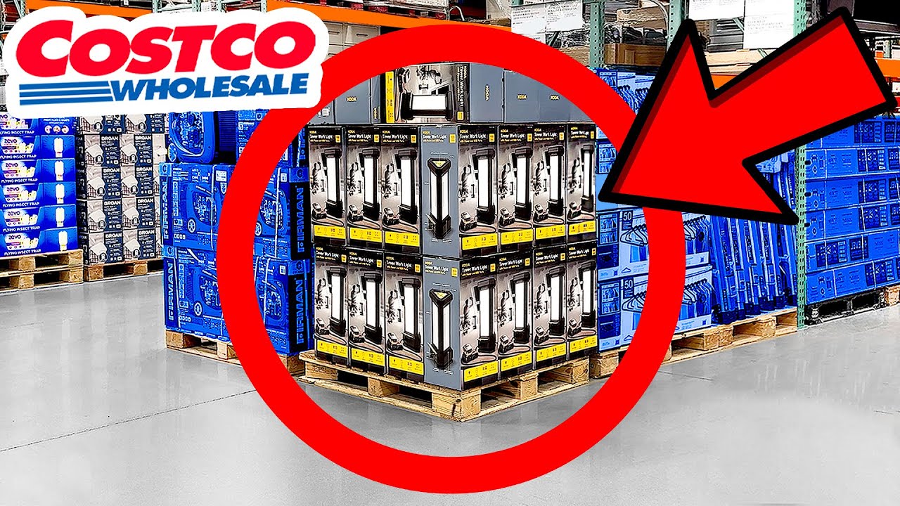 10 Things You SHOULD Be Buying at Costco in April 2024