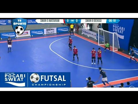 FASE GROUP - SMAN 5 MATARAM (0) VS (1) SMAN 8 BEKASI