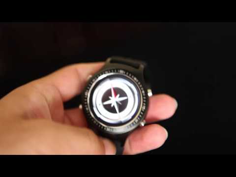 Bluboo Xwatch Hands On