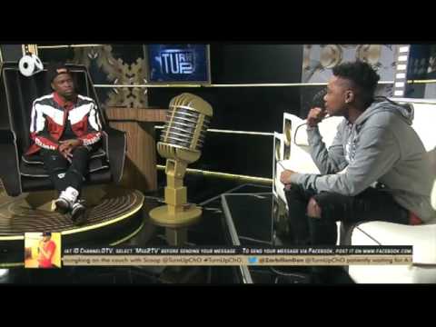 Turn Up: A-Reece Independance - Channel O