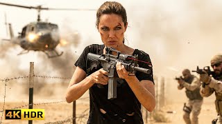 Download lagu STRONGER WOMAN : Angelina Jolie | New Action Movie 2026 | Full Movie 4K #actionmovies mp3