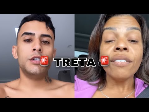 Mc Vk e Dona Val Mãe do Mc Kevin - Treta 🚨