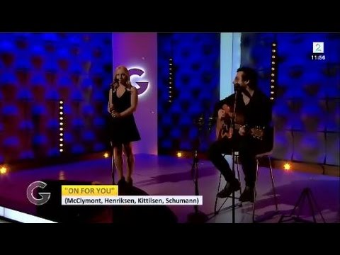 Annsofi - On for You | Live on God Morgen Norge, TV2