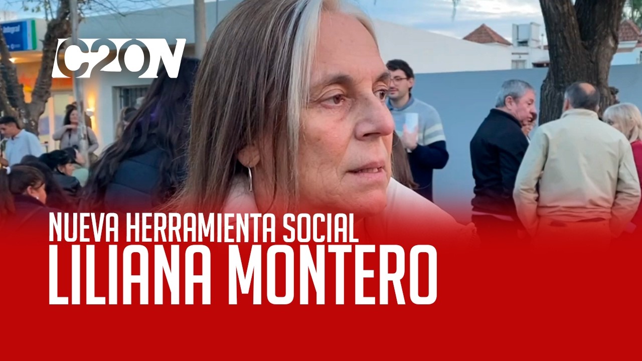 C20 Noticias | Nueva Herramienta Social - Liliana Montero