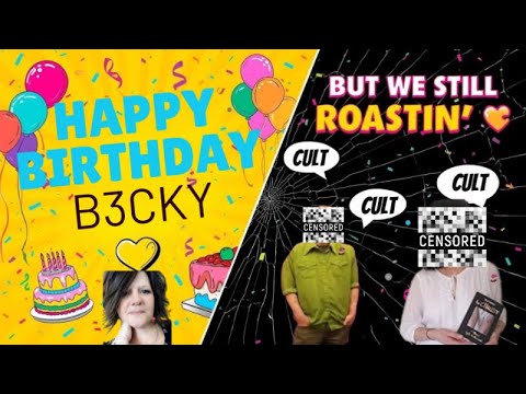 THE SWITCH UP NOBODY EXPECTED 🐍 🎂 HAPPY BDAY B3CKY 🎂🎉