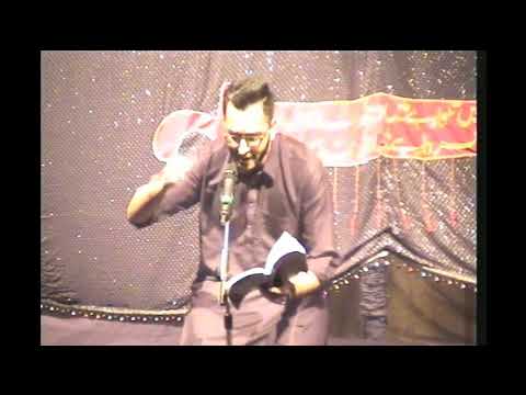 Imran Datoo | Marsiya | 14th Annual Matamdari & Shahadat 2nd Imam | 7th Night of Safar 1439/2017