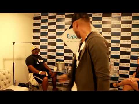 Mc Jefinho convida Marvin no Espaço Hall