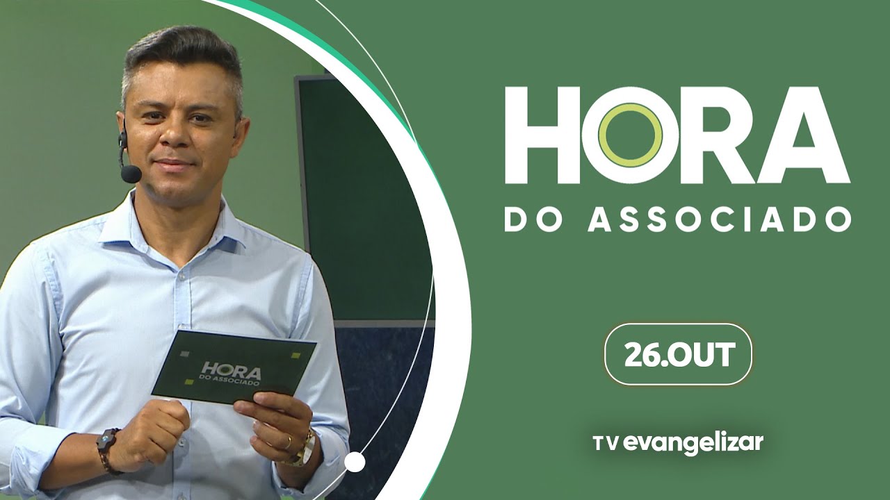 TV EVANGELIZAR - AO VIVO