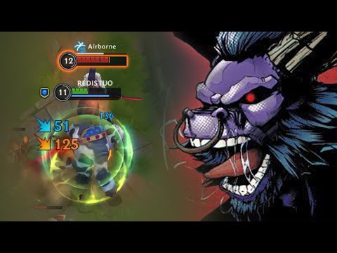 ALISTAR STILL GOOD PICK SUPPORT IN SEASON 9?!