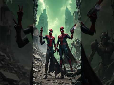 👻Spider-Man Evolution #264 Avengers Evolution ✅ #spiderman #avengers #sirenhead