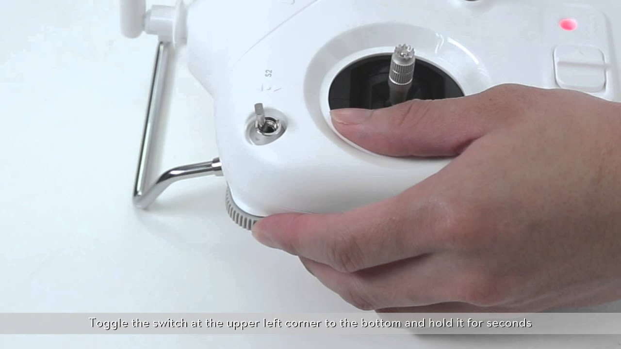 Пульт DJI Phantom 3 Standart