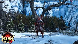 How To Pray At The Six Jizo Statue's When Something Is Missing | Sagano | Nioh 3