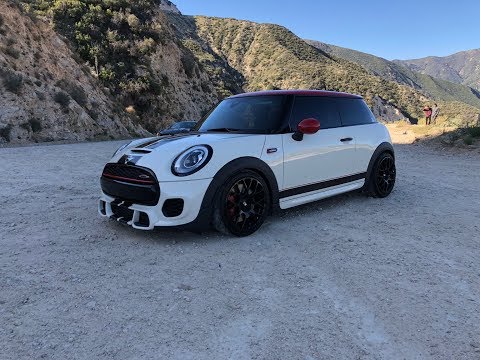 2016 Mini Cooper JCW - One Take