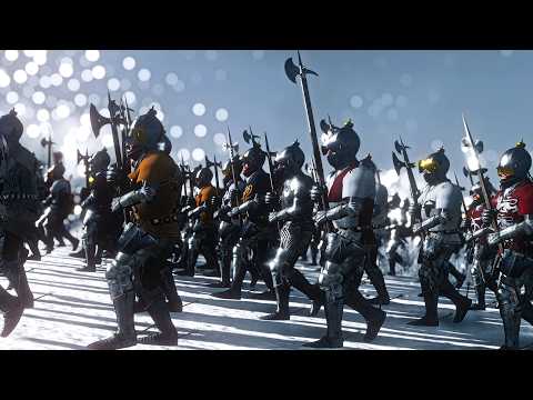 Towton 1461 - When England lost 2% of its population in a Day!