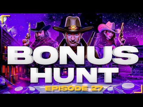 Thumbnail for video: Huge Bonus Opening NOW!!! - Tuesday Slots! - EP 27