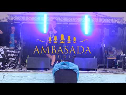 Fuksu - Kto powiedział // LIVE (Silesia Cross Festival 17)