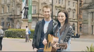 Amy Macdonald &amp; Glaswegians - Rhythm of My Heart - XX Commonwealth Games 2014 [Opening Ceremony]