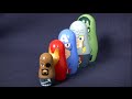 Avengers Nesting Dolls From PPW Toys