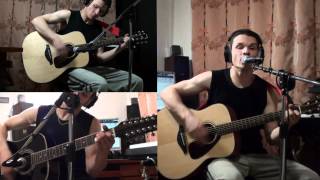 (Cover To Neal Morse) Alex Baev - ''In The Land Of Beginning Again''