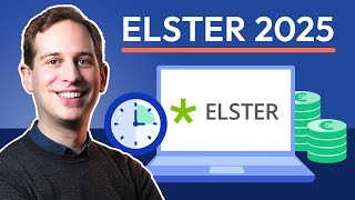 Elster Online: Steuererklärung für 2024 Schritt-für-Schritt selber mac