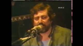 Francesco Guccini - Fra la via Emilia e il West - Live Bologna 1984 - Vent'anni con la musica