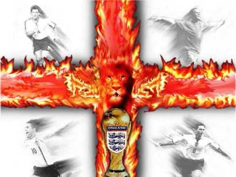 World Cup Football Songs 2010. England Terrace Anthem