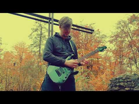 Endzeal - Endzeal - Eternal Wandering feat. Kuba Zeman (Guitar Playthrough