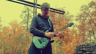 Video Endzeal - Eternal Wandering feat. Kuba Zeman (Guitar Playthrough