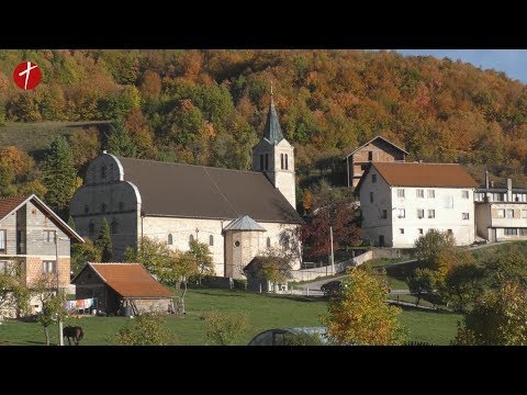 Reportaža Ovčarevo: Plodovi vjere i radosti