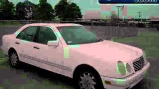 preview picture of video 'Used 1997 Mercedes-Benz E320 Benton AR'
