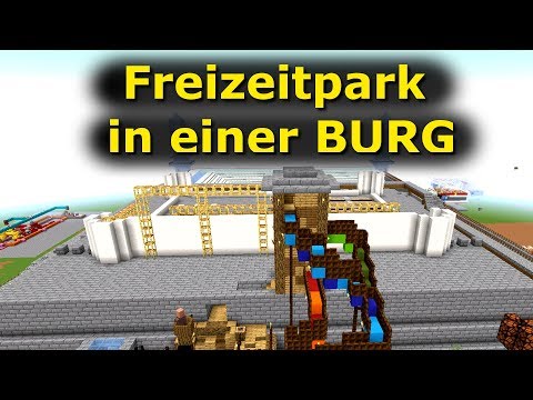 A CASTLE AMUSEMENT PARK - 📪 Ep. 129