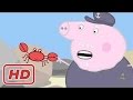 Peppa Pig English Rock Pools 02x10 ️ Cartoons For Kids Complete Chapters