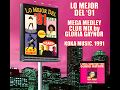 Mega Medley (Club Mix) Gloria Gaynor en Lo Mejor del '91