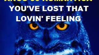 JOHNNY RIVERS  you've lost that lovin feeling  (1966)