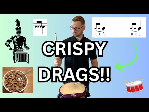 How to Play DRAGS & RUFFS | Ep 8