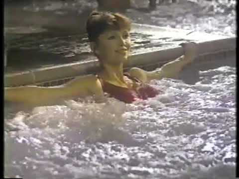 Victoria Principal 1982 American Holiday Health & Fitness Centers Commercial