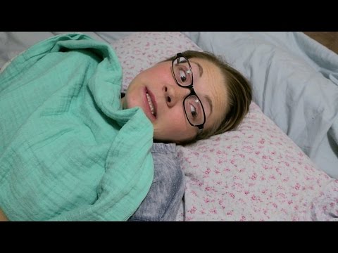 PUSHING THROUGH A ROUGH LUNG DAY! (10.10.16) Video