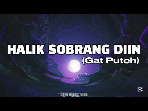 HALIK SOBRANG DIIN LYRICS - Gat Putch ft. Tu$ Brother$