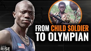 From Refugee To Olympic Star | The Inspirational Story of Lopez Lomong | Never Give Up | Goalcast