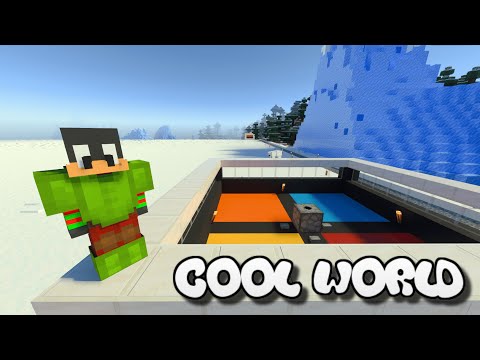 Minecraft - Four Colors #397