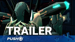 Игра Zone of the Enders: The 2nd Runner (совместима c PS VR) (PS4/VR)