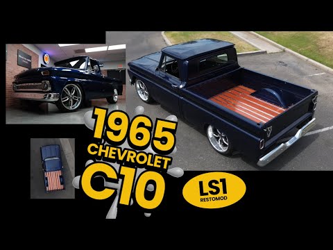 1965 Chevrolet C10 (CC-1931056) for sale in Mesa, Arizona