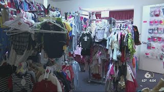 Child Enrichment accepts clothing donations of all ages for Closet Program