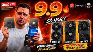 🚨09/09 é a BLACK FRIDAY Fora de Época! Vai Perder?