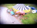 Circus In Small Town Colombia US 1 Entry