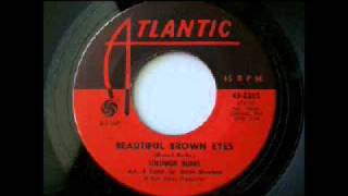 Solomon Burke - Beautiful Brown Eyes (1963)