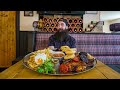 THIS MIXED GRILL CHALLENGE HAS ONLY BEEN BEATEN ONCE!! | BeardMeatsFood