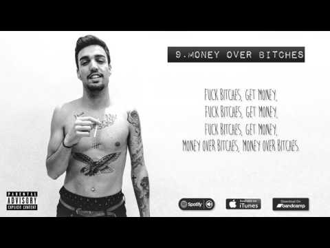 Rels B - Money Over Bitches (Prod.IBS) [Lyrics]