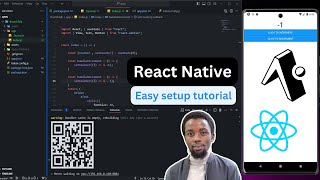 How to setup React native app with Expo | Expo Router