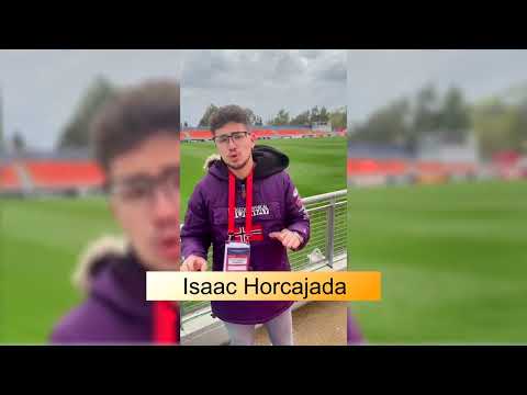 Vídeo-crónica del Atlético B 1 - AD Torrejón CF 0 | 3ª RFEF Grupo VII